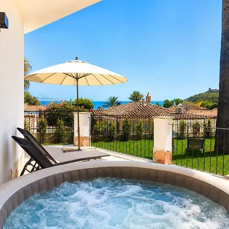 Libera - Sea View Terrace & Jacuzzi