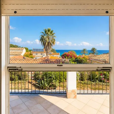 Libera - Sea View Terrace&jacuzzi Àrbatax