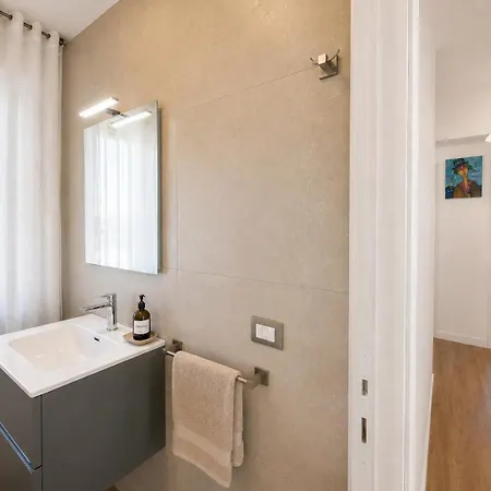 Libera - Sea View Terrace & Jacuzzi * Àrbatax