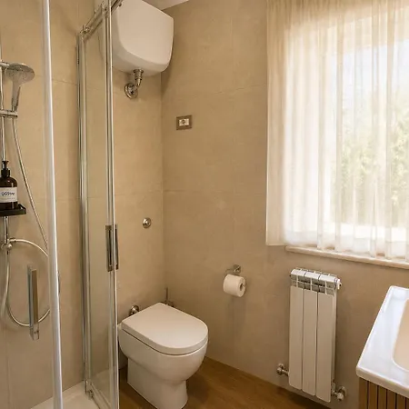 Libera - Sea View Terrace & Jacuzzi Àrbatax
