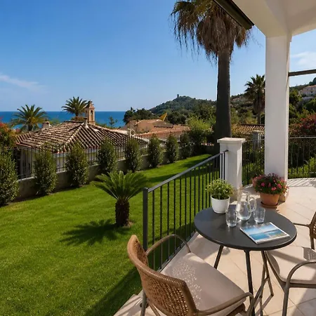 Libera - Sea View Terrace & Jacuzzi