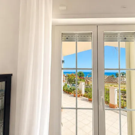 Libera - Sea View Terrace&jacuzzi Àrbatax