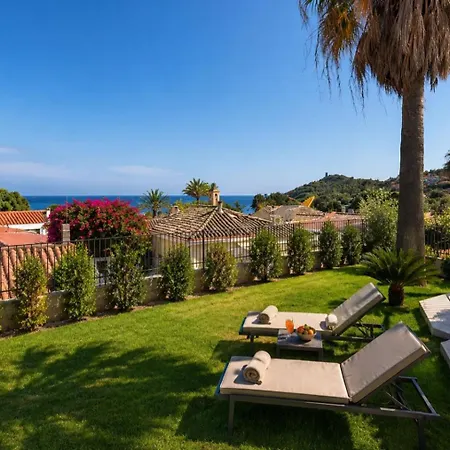 Libera - Sea View Terrace & Jacuzzi Apartamento Àrbatax