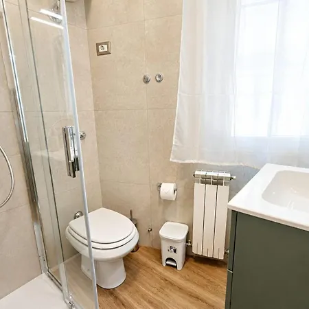 Libera - Sea View Terrace&jacuzzi Appartamento Àrbatax