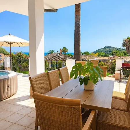 Apartment Libera - Sea View Terrace & Jacuzzi